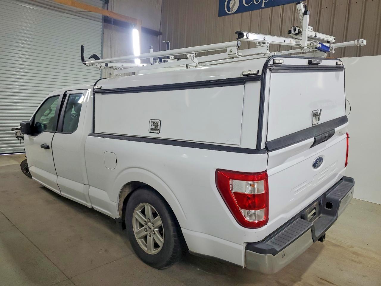 2022 FORD F150 SUPER CAB — снимка 2