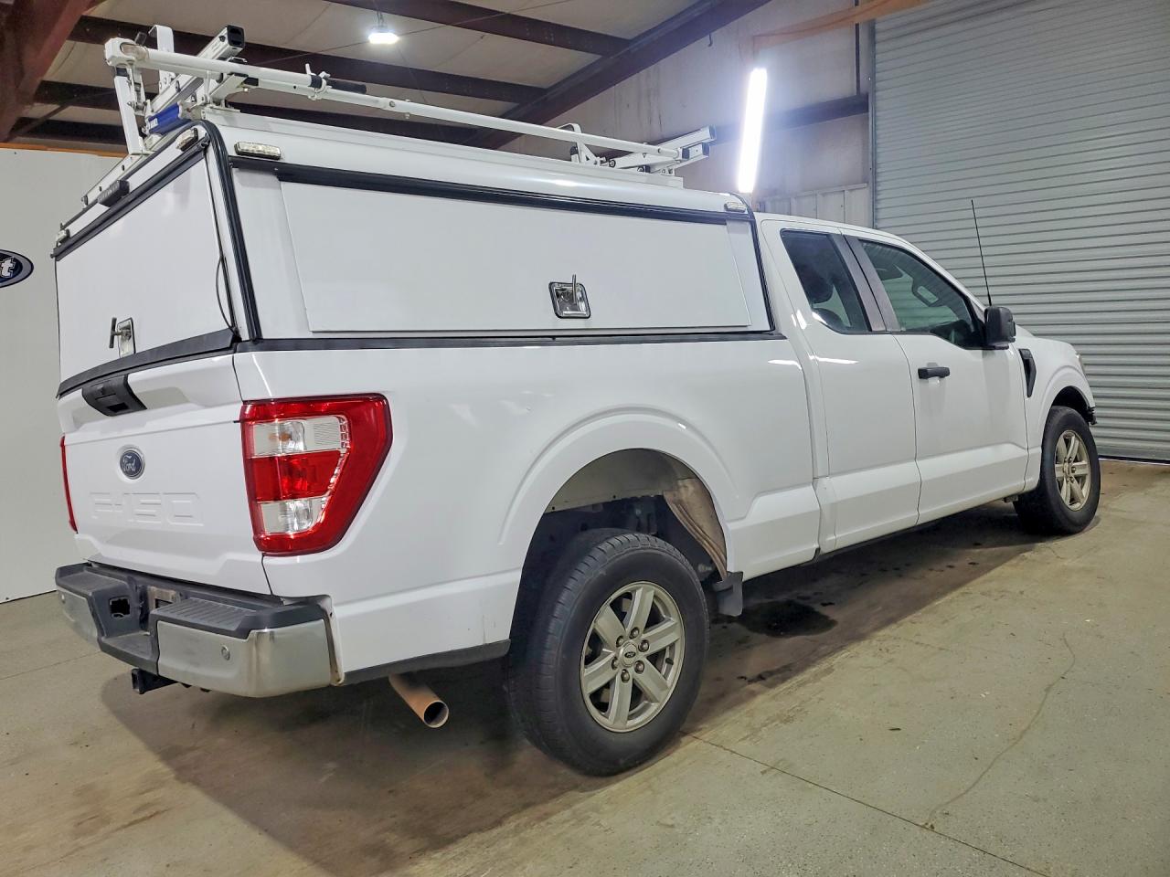 2022 FORD F150 SUPER CAB — снимка 3
