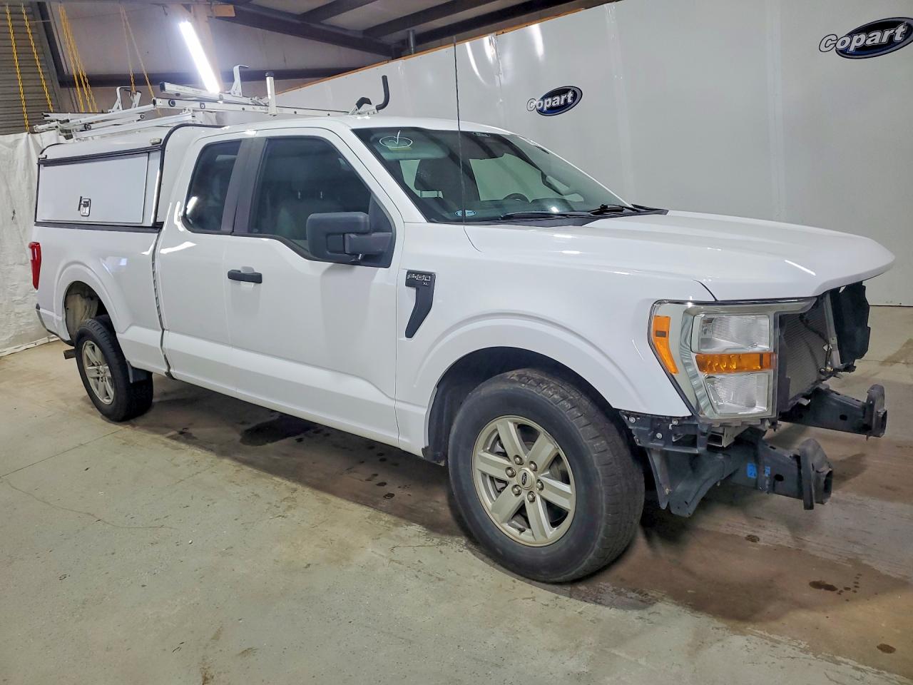 2022 FORD F150 SUPER CAB — снимка 4