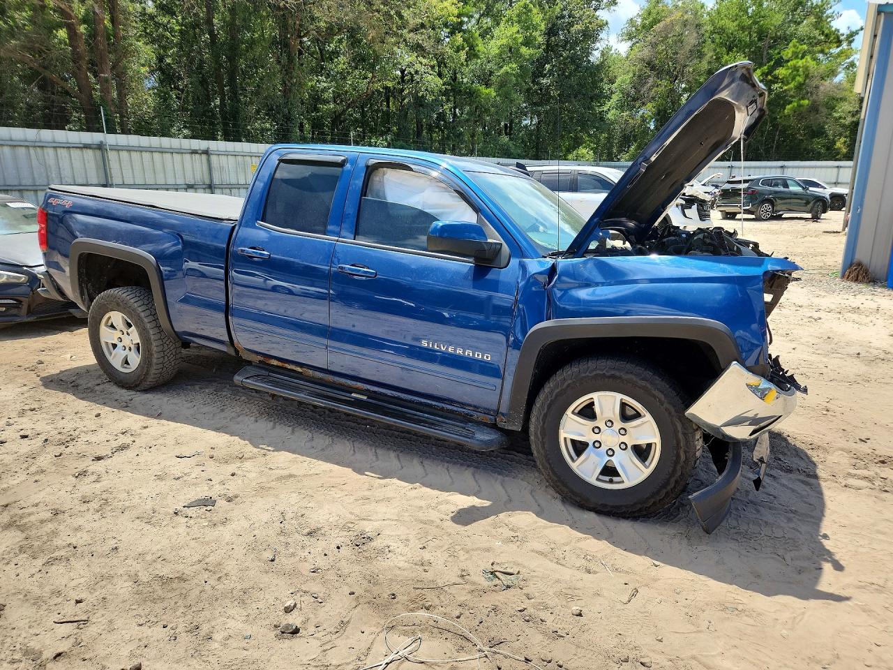 2016 CHEVROLET SILVERADO K1500 LT — снимка 4