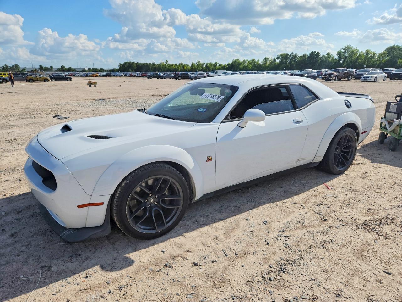 2019 DODGE CHALLENGER R/T SCAT PACK