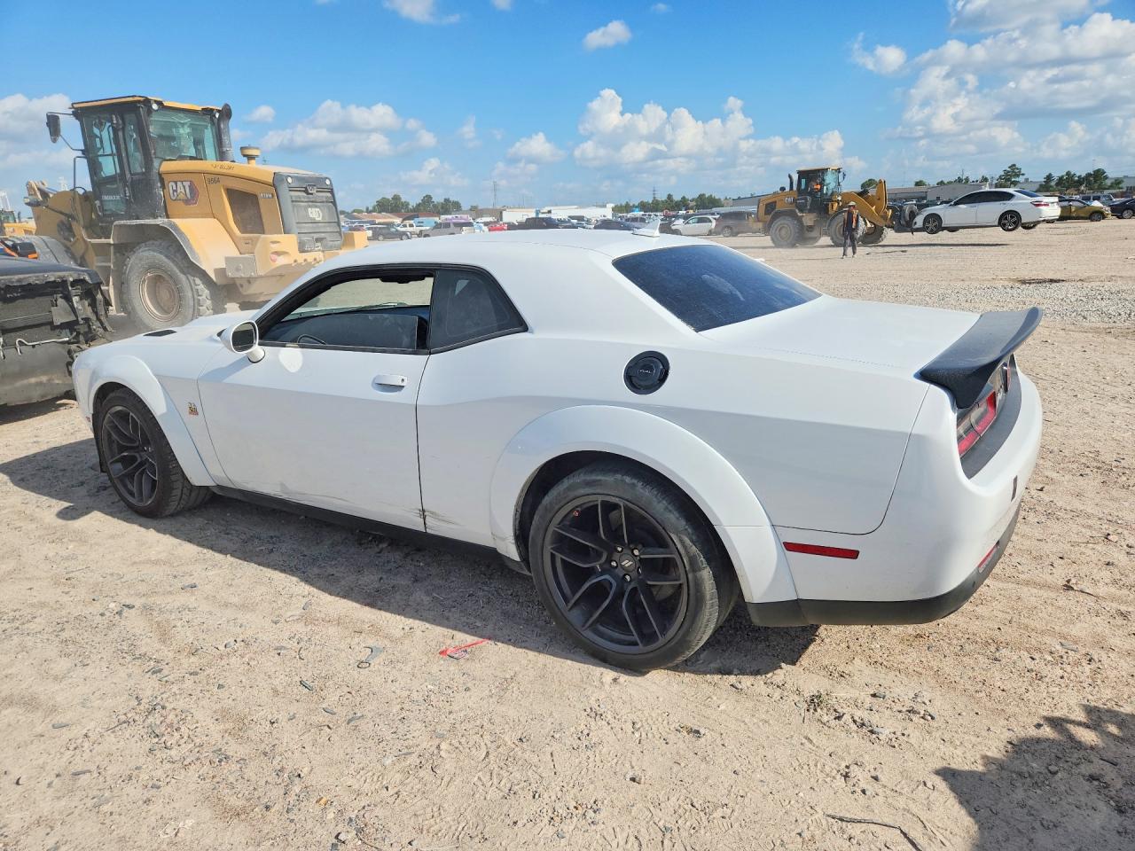 2019 DODGE CHALLENGER R/T SCAT PACK — снимка 2