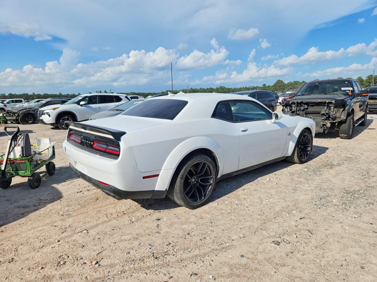 2019 DODGE CHALLENGER R/T SCAT PACK — снимка 3