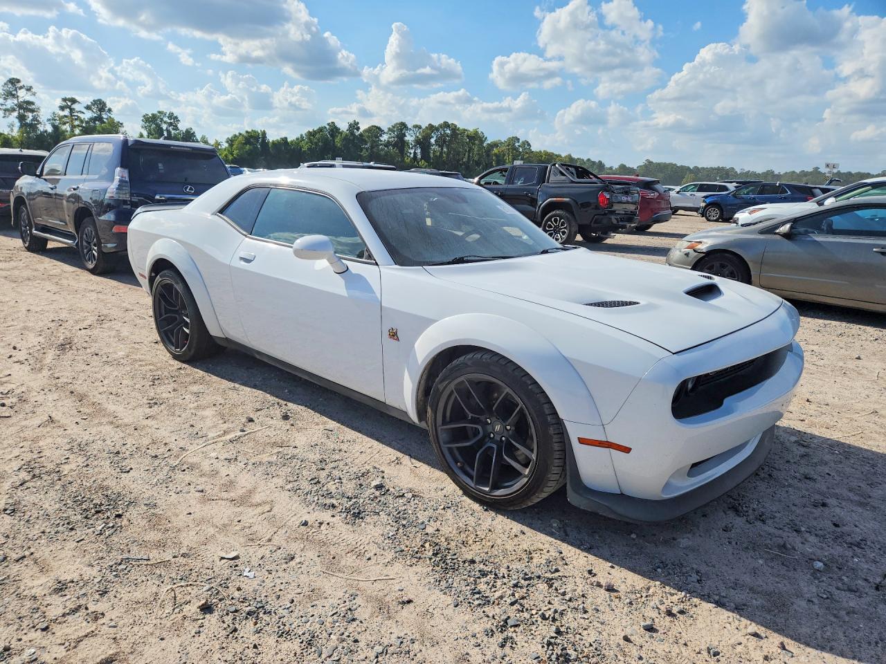 2019 DODGE CHALLENGER R/T SCAT PACK — снимка 4