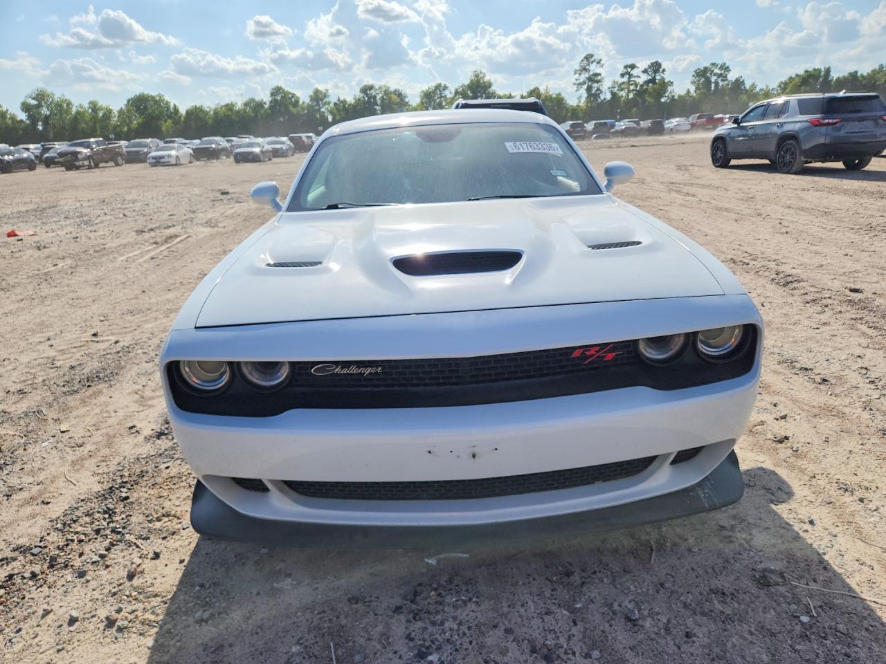 2019 DODGE CHALLENGER R/T SCAT PACK — снимка 5
