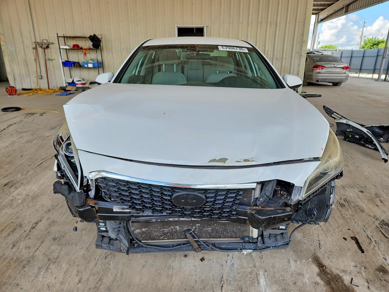 2015 HYUNDAI SONATA SE — снимка 5
