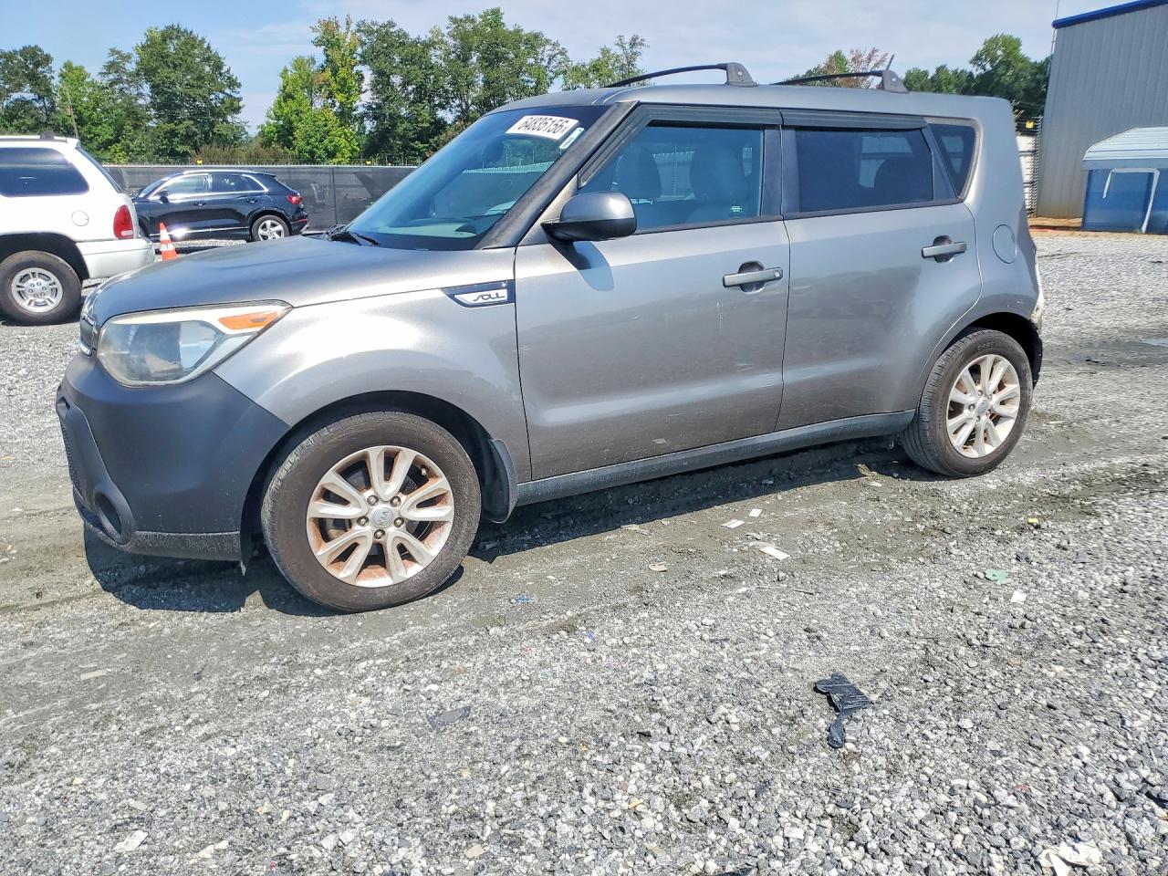 2015 KIA SOUL BASE