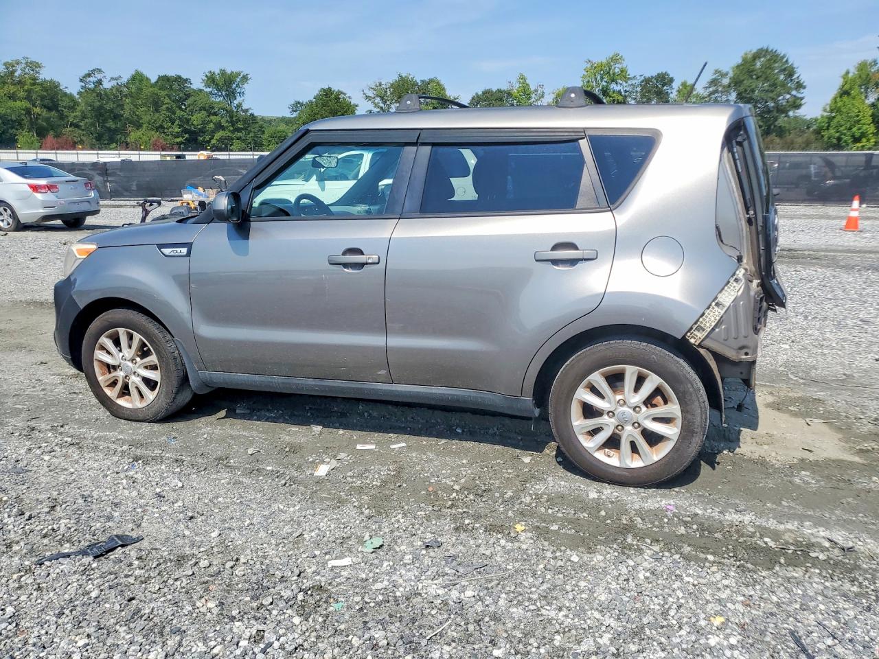 2015 KIA SOUL BASE — снимка 2