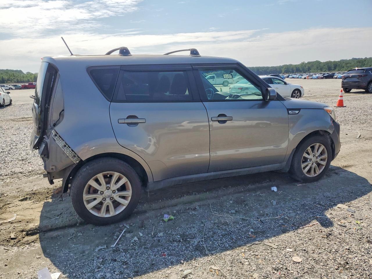 2015 KIA SOUL BASE — снимка 3
