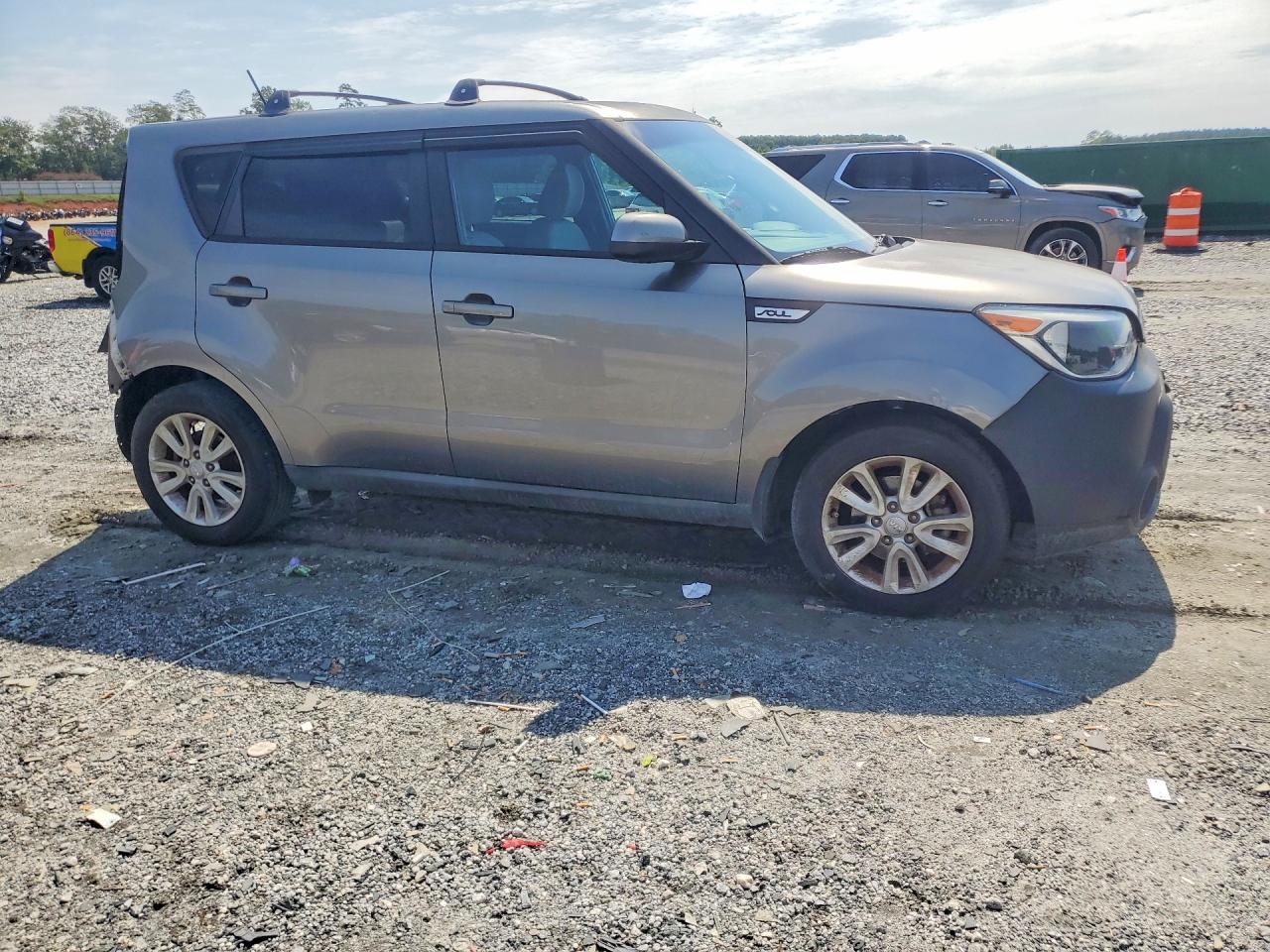 2015 KIA SOUL BASE — снимка 4