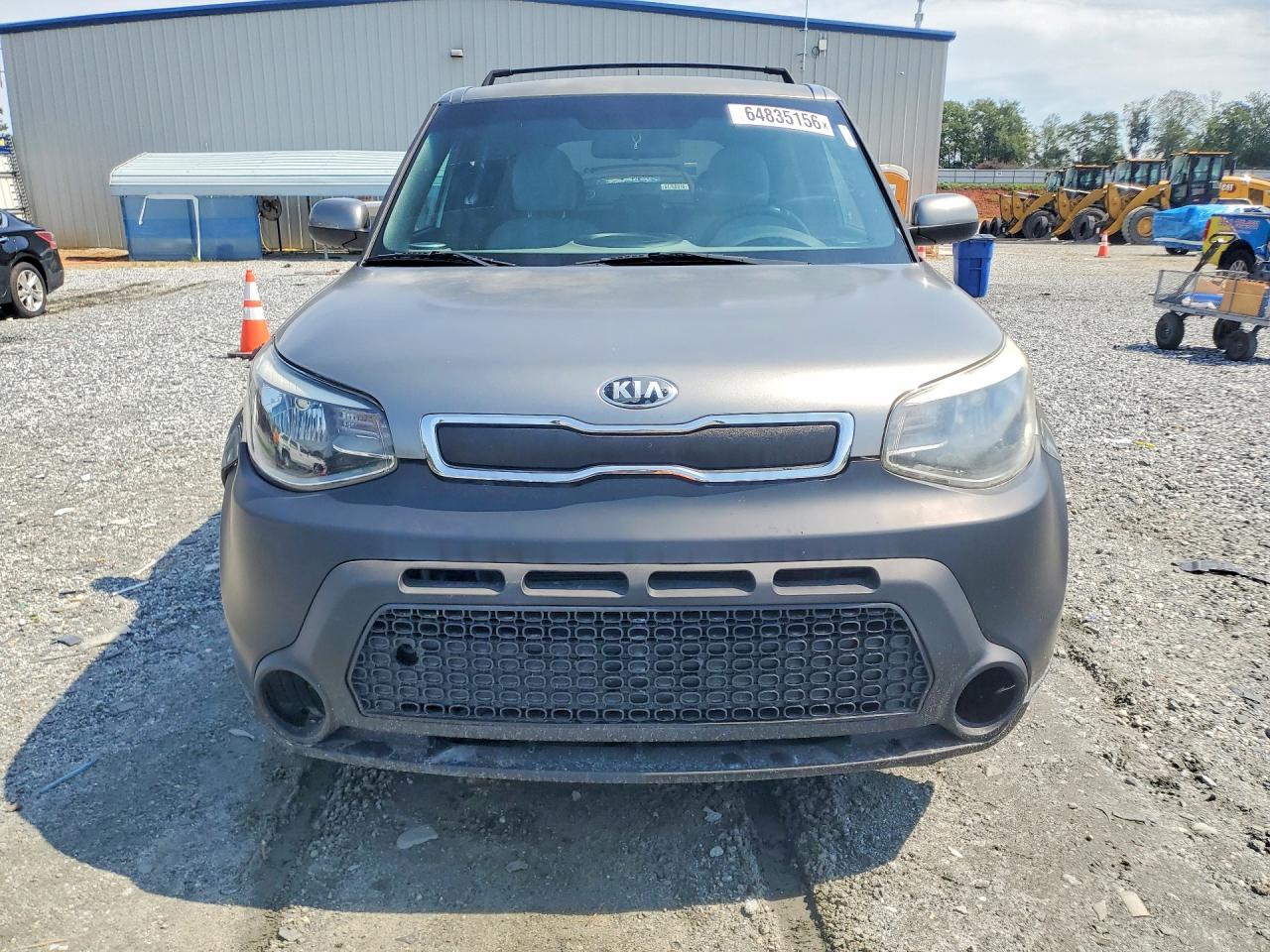 2015 KIA SOUL BASE — снимка 5