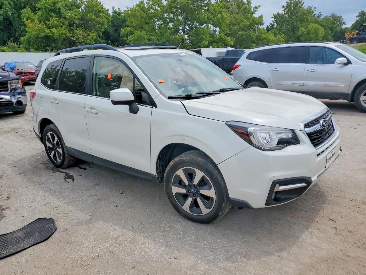 2018 SUBARU FORESTER 2.5I LIMITED — снимка 4