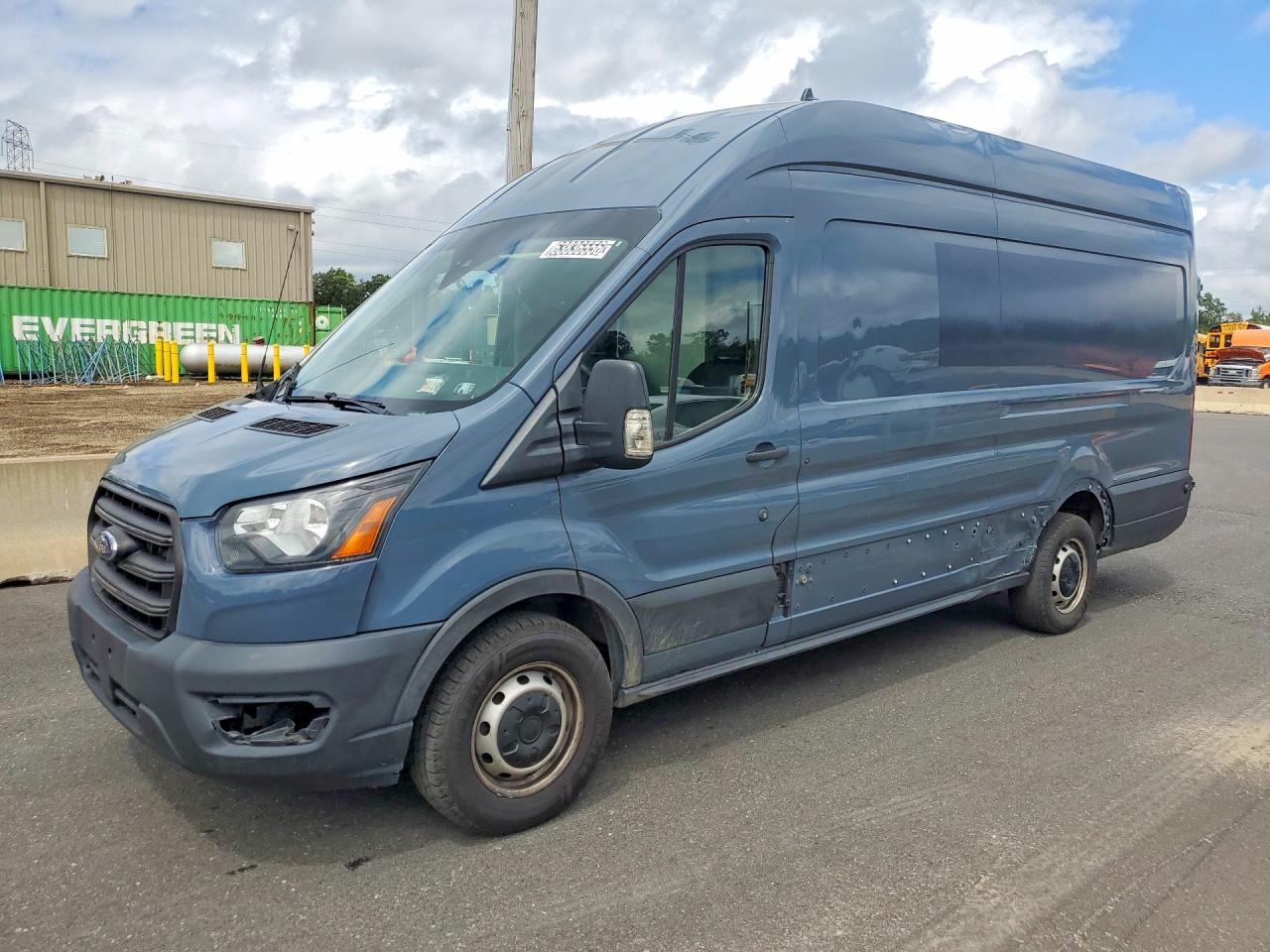 2020 FORD TRANSIT T-250