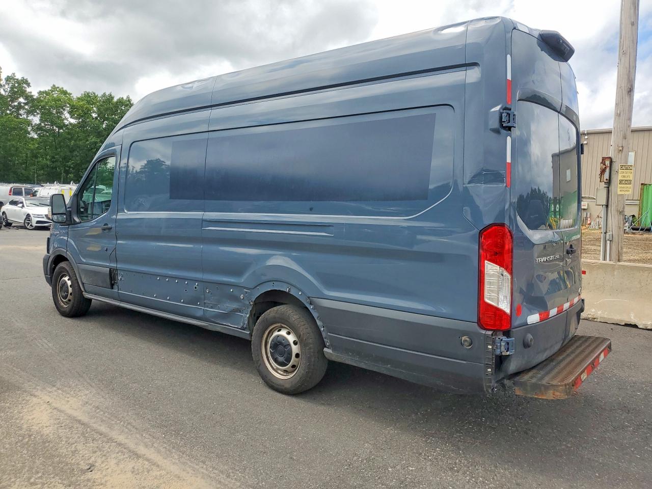2020 FORD TRANSIT T-250 — снимка 2