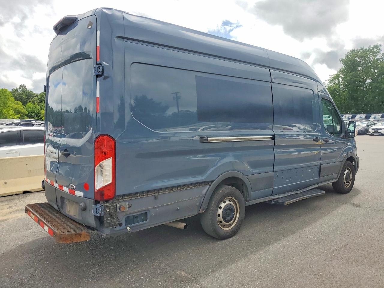 2020 FORD TRANSIT T-250 — снимка 3