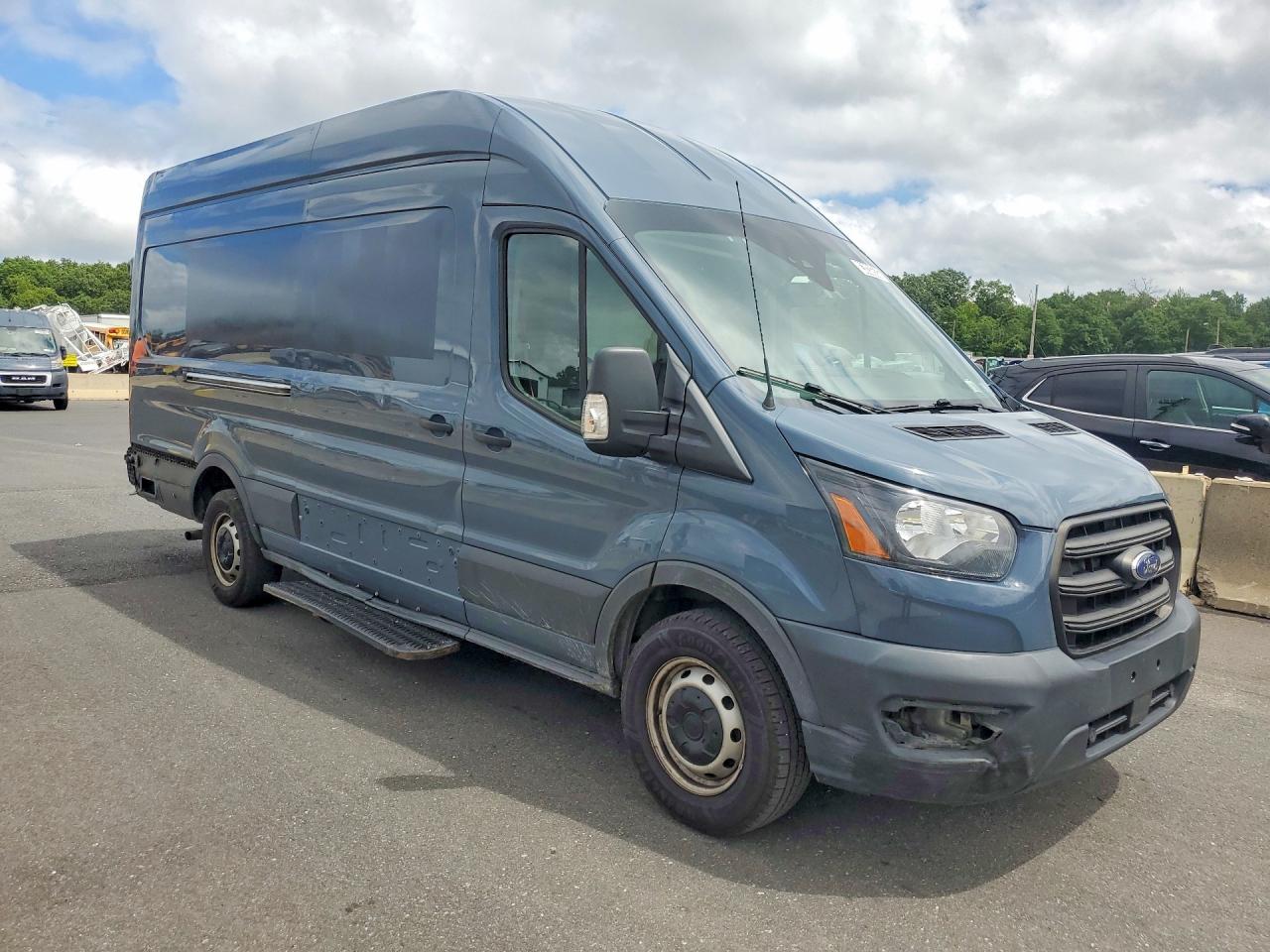 2020 FORD TRANSIT T-250 — снимка 4