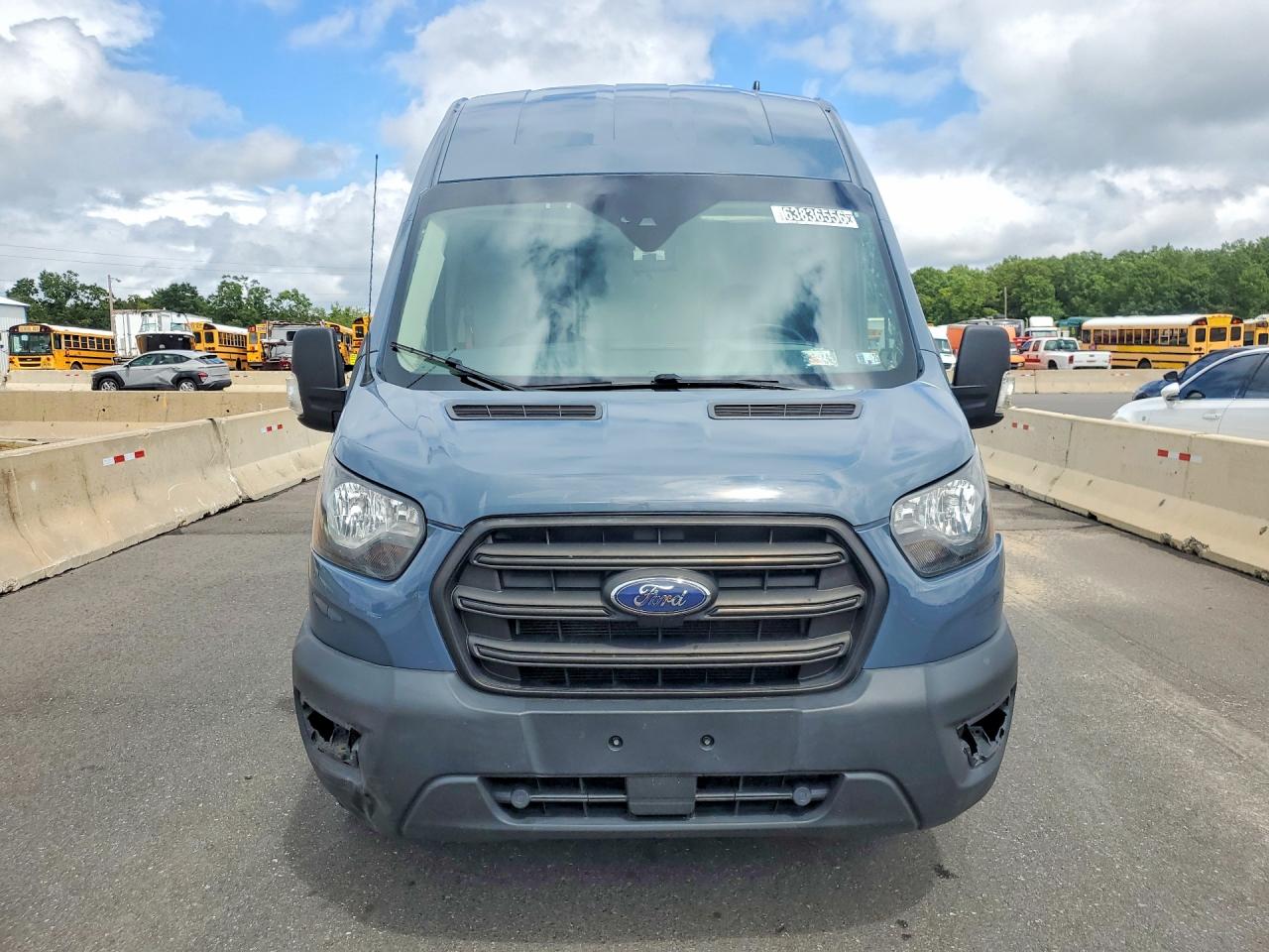 2020 FORD TRANSIT T-250 — снимка 5