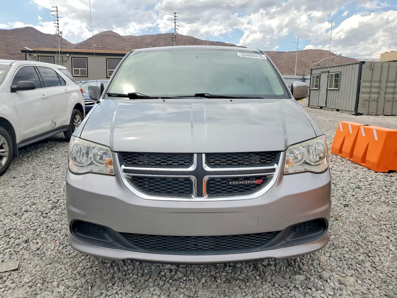 2015 DODGE GRAND CARAVAN SXT — снимка 5