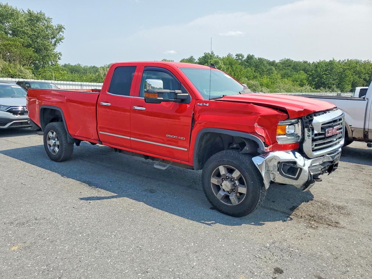 2018 GMC SIERRA K2500 SLT — снимка 4