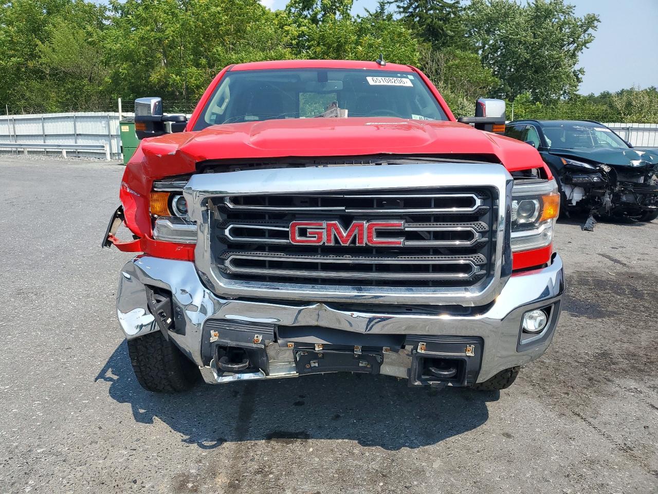 2018 GMC SIERRA K2500 SLT — снимка 5