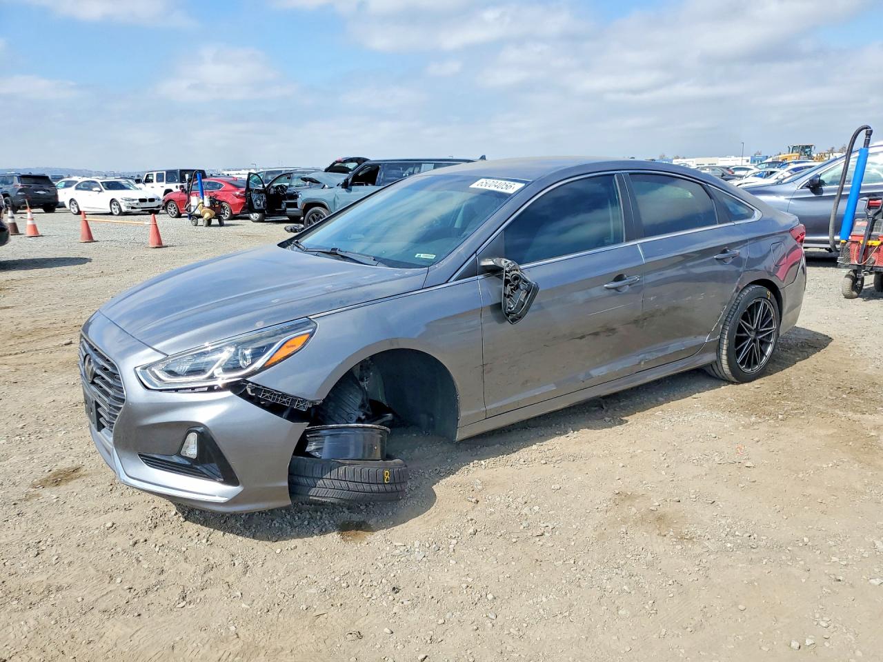 2019 HYUNDAI SONATA SE