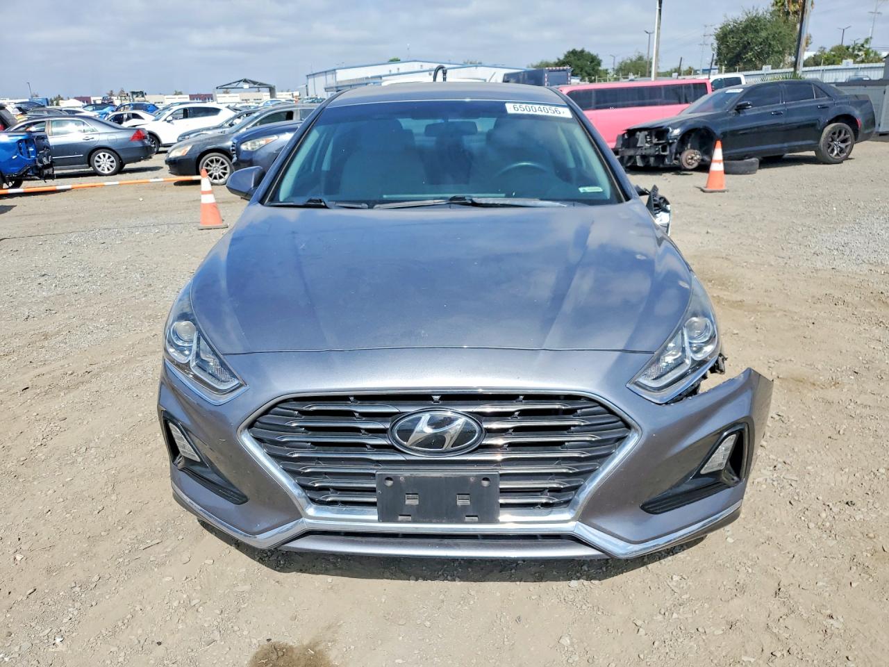 2019 HYUNDAI SONATA SE — снимка 5