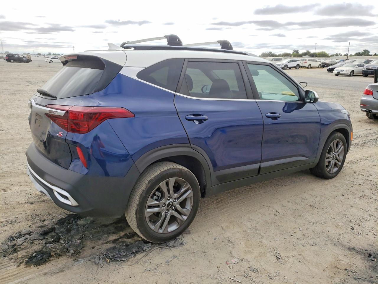 2021 KIA SELTOS S — снимка 3