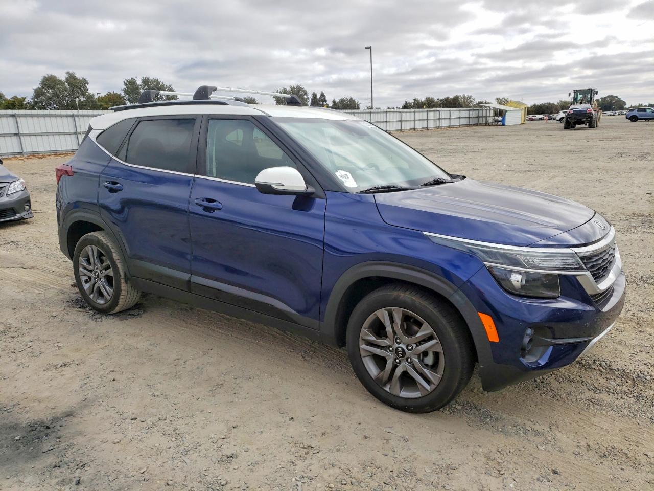 2021 KIA SELTOS S — снимка 4
