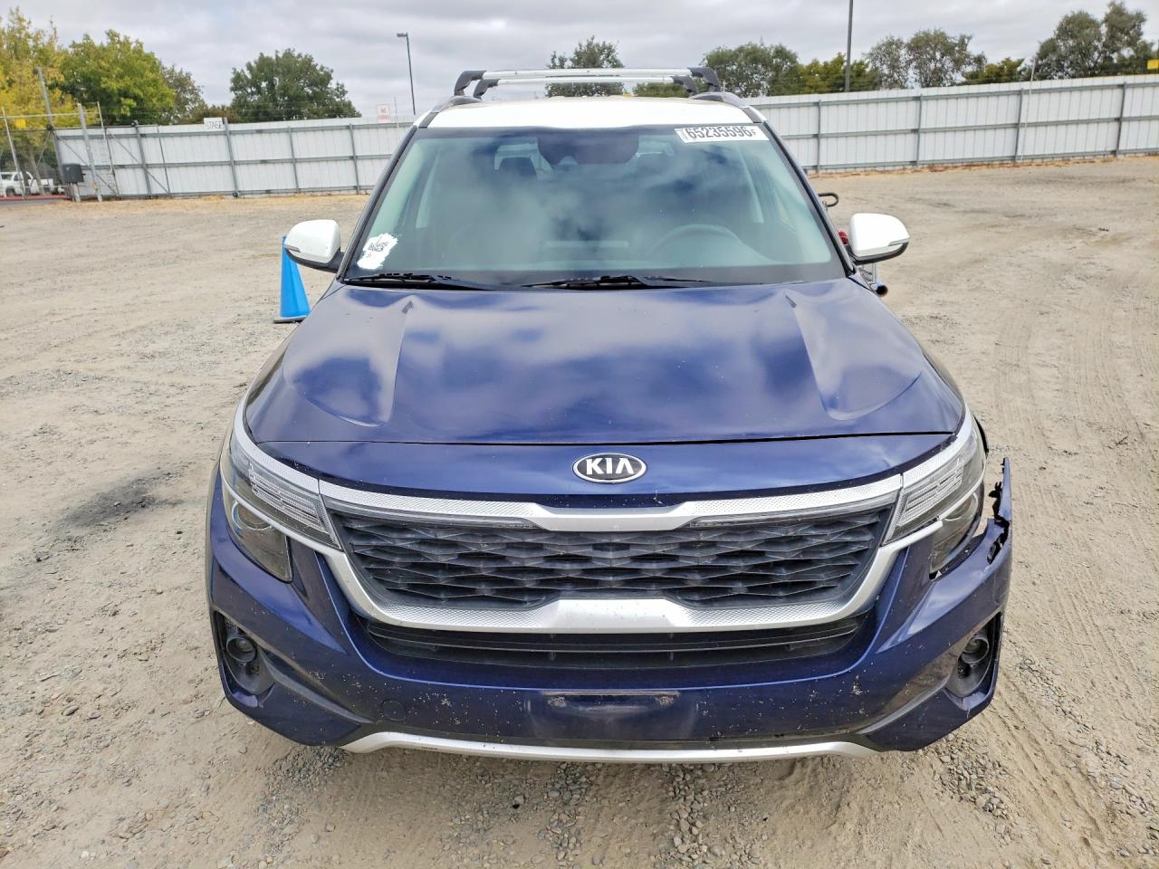 2021 KIA SELTOS S — снимка 5