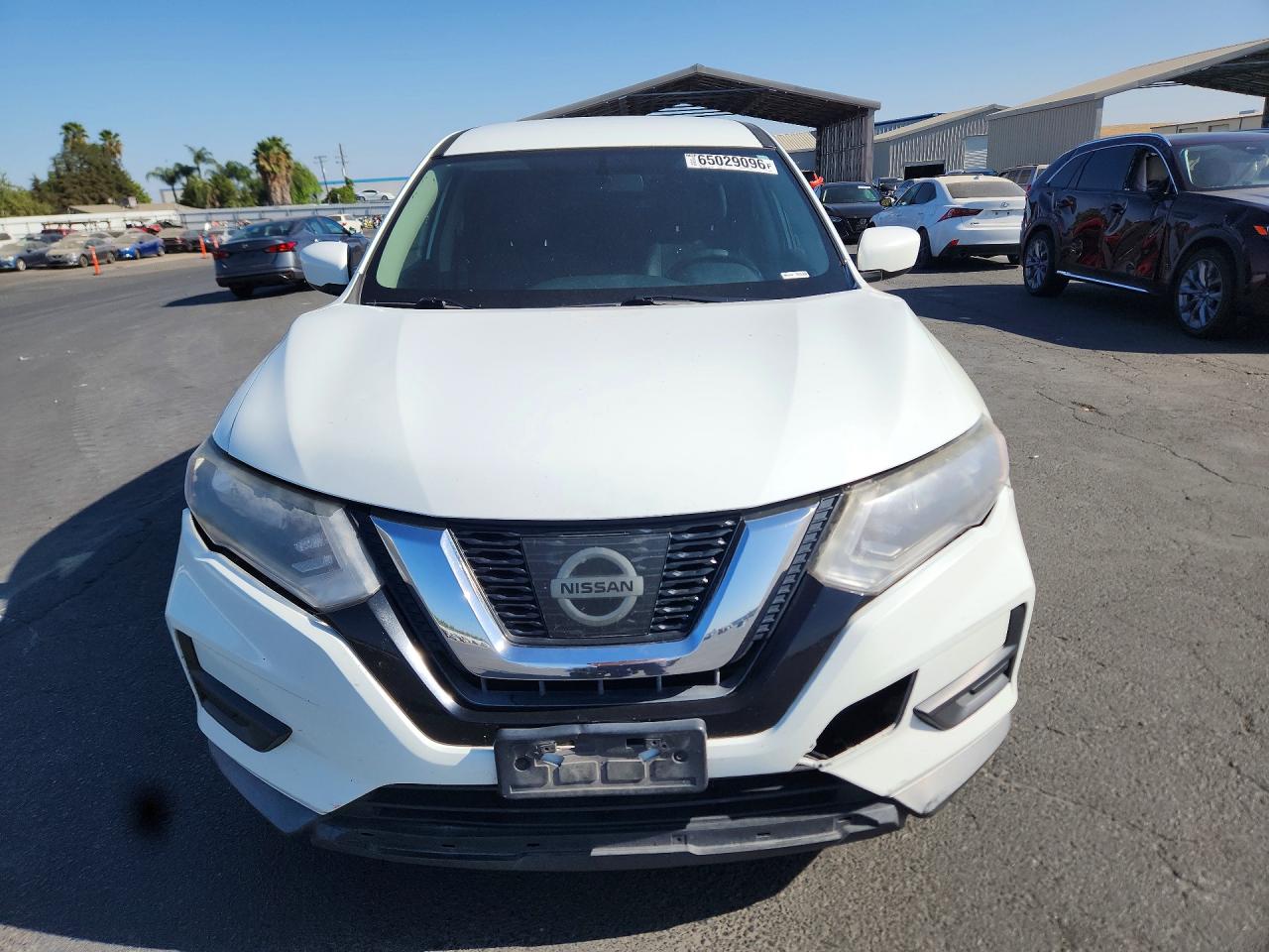 2017 NISSAN ROGUE S — снимка 5
