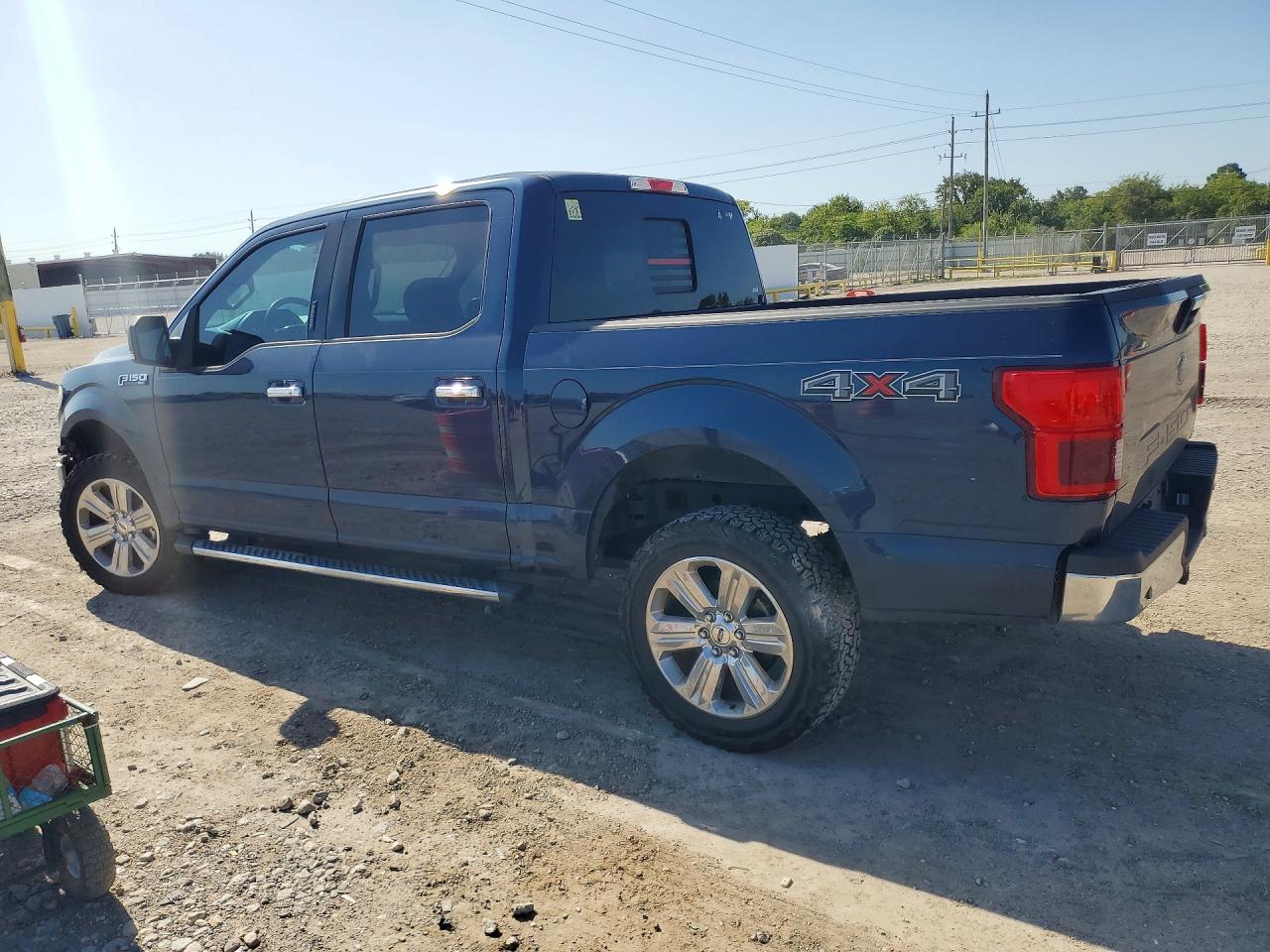 2020 FORD F150 SUPERCREW — снимка 2
