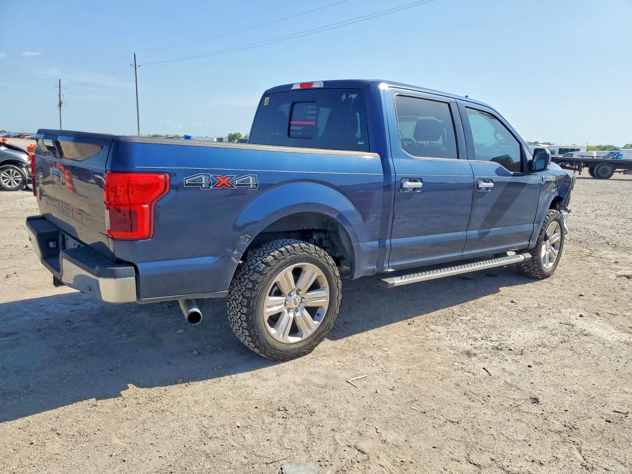 2020 FORD F150 SUPERCREW — снимка 3