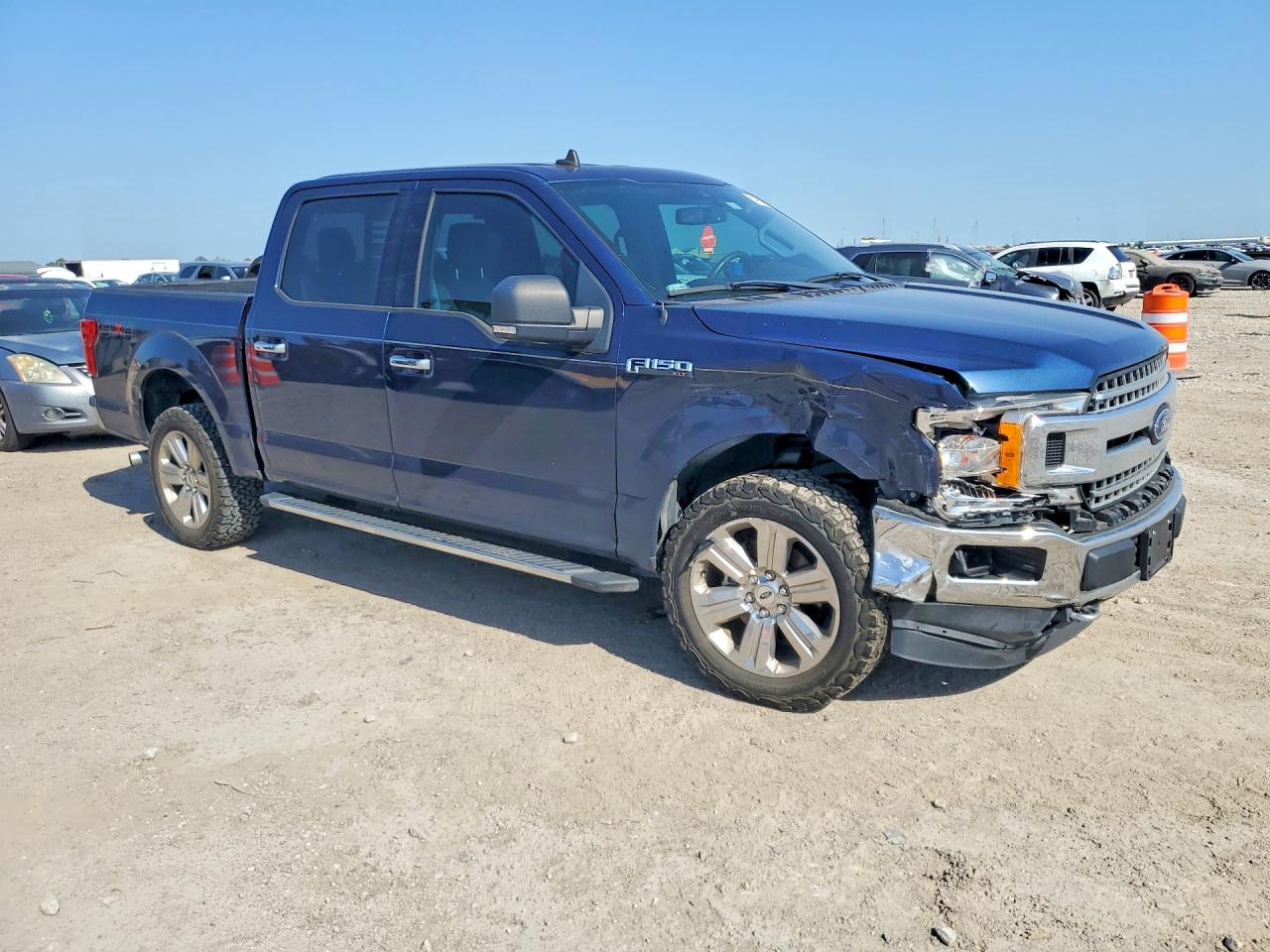 2020 FORD F150 SUPERCREW — снимка 4