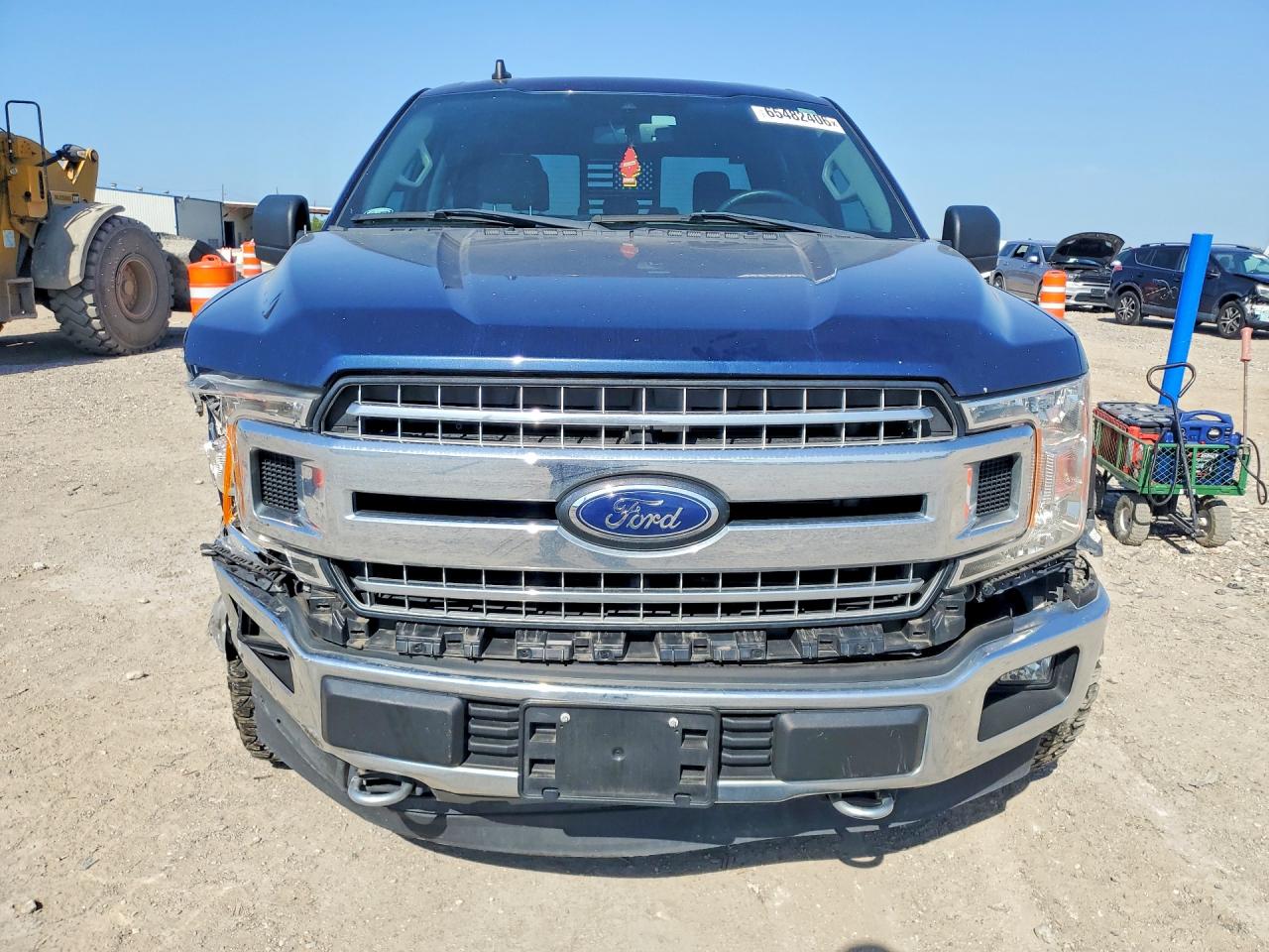 2020 FORD F150 SUPERCREW — снимка 5