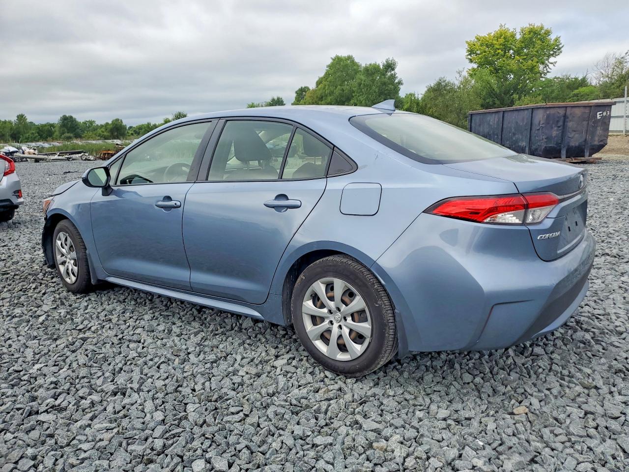 2021 TOYOTA COROLLA LE — снимка 2