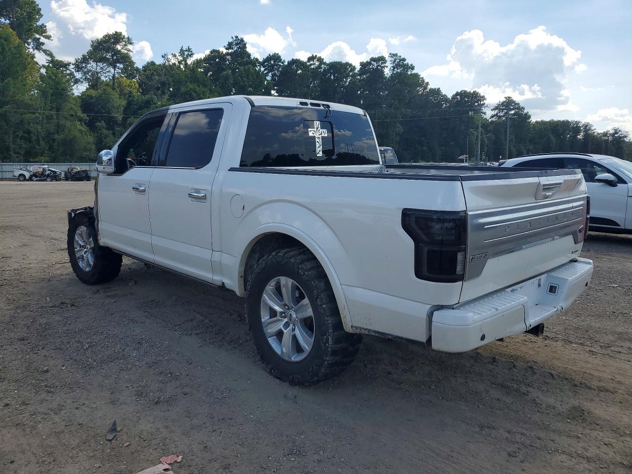 2018 FORD F150 SUPERCREW — снимка 2