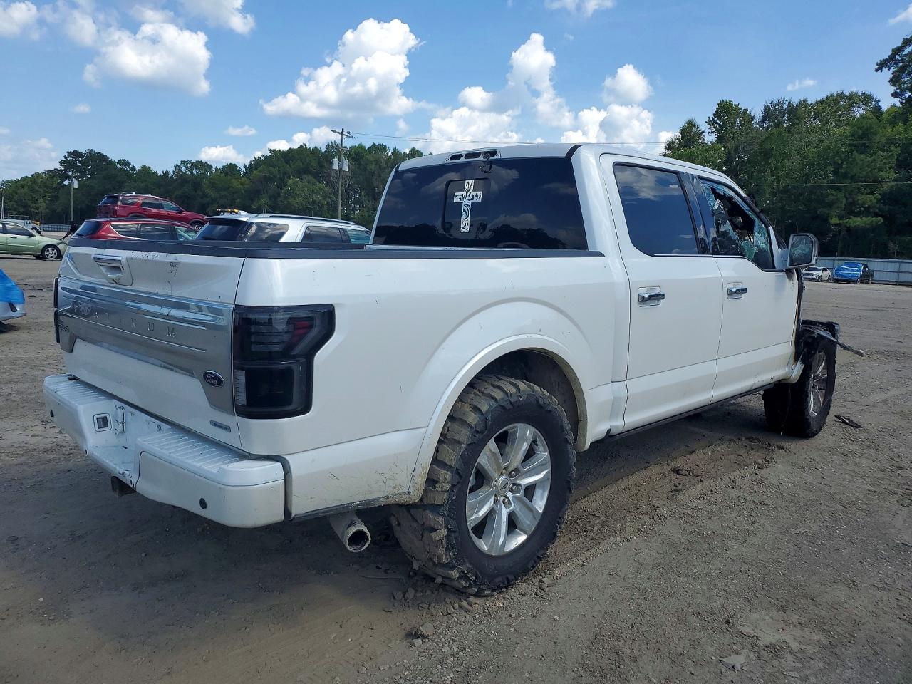 2018 FORD F150 SUPERCREW — снимка 3