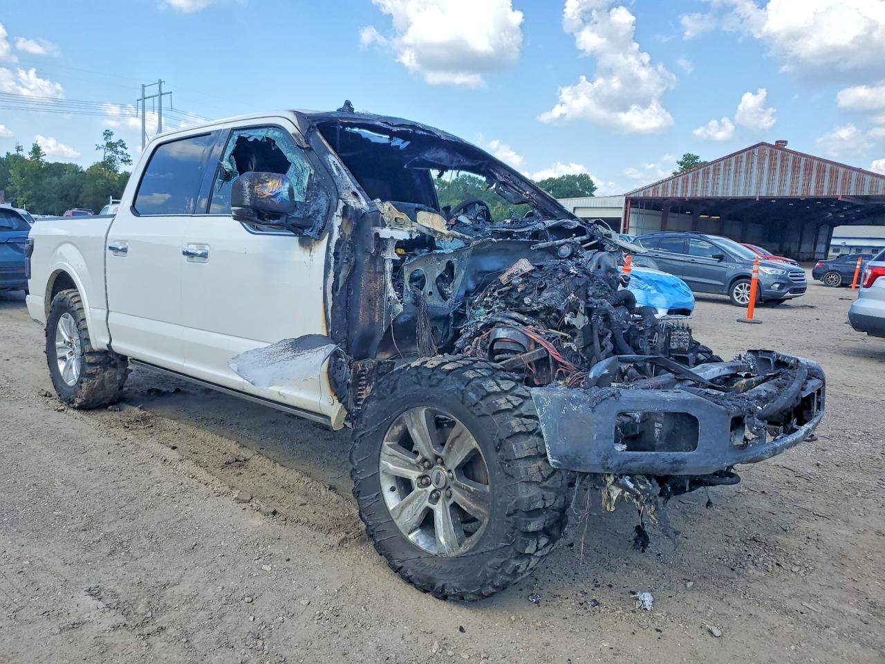 2018 FORD F150 SUPERCREW — снимка 4