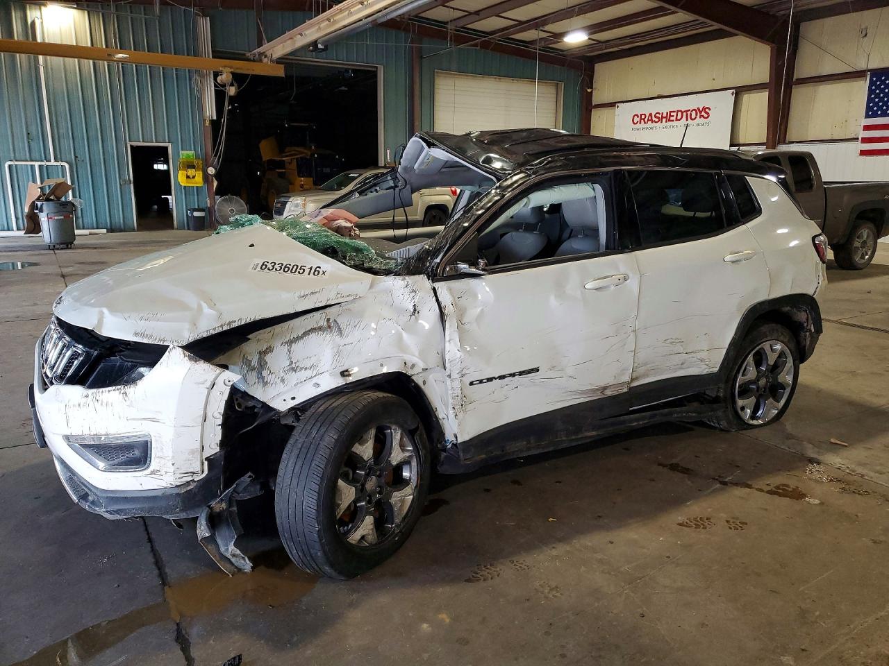 2018 JEEP COMPASS LIMITED