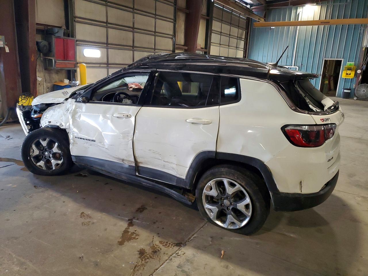 2018 JEEP COMPASS LIMITED — снимка 2