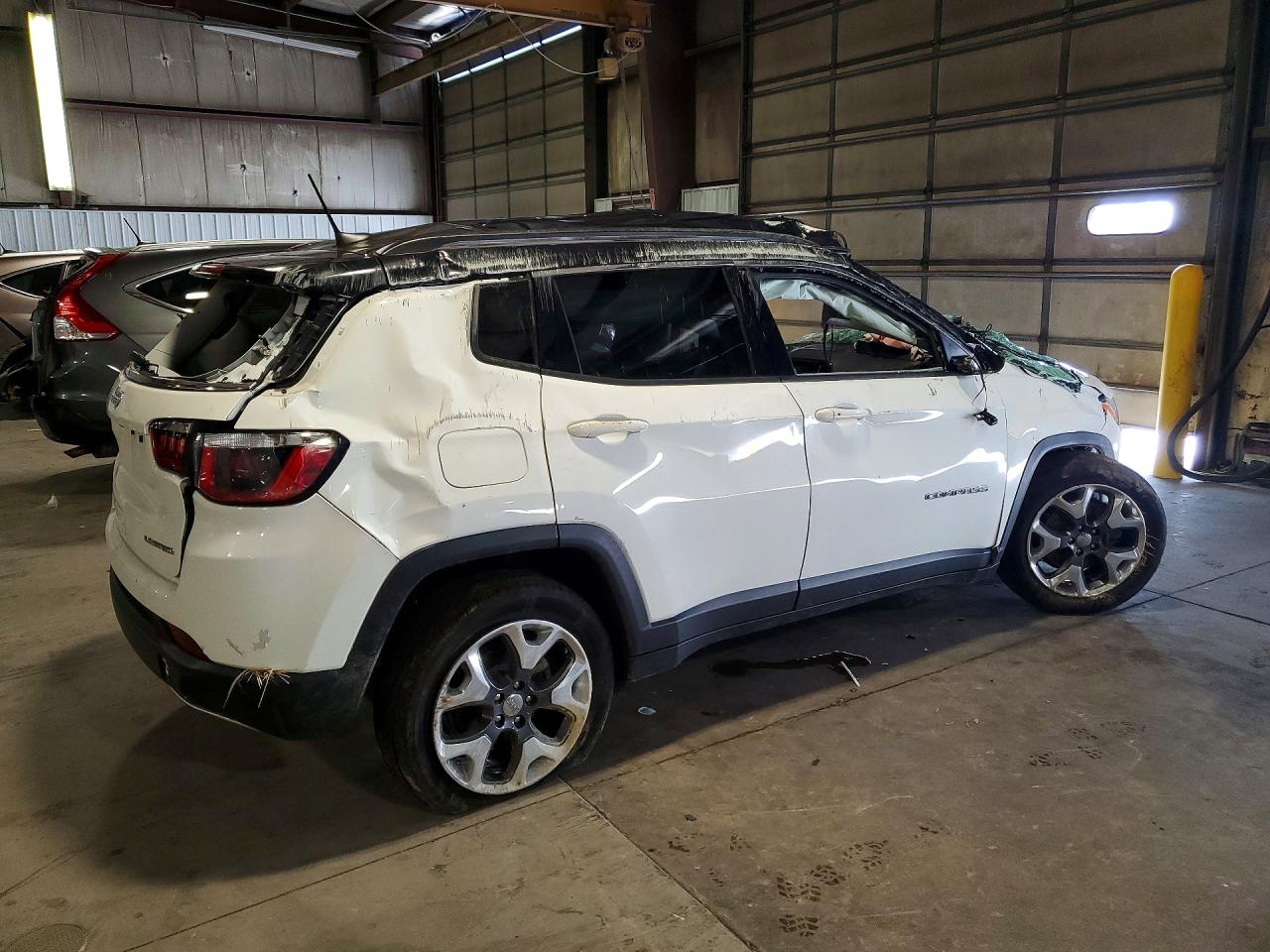2018 JEEP COMPASS LIMITED — снимка 3