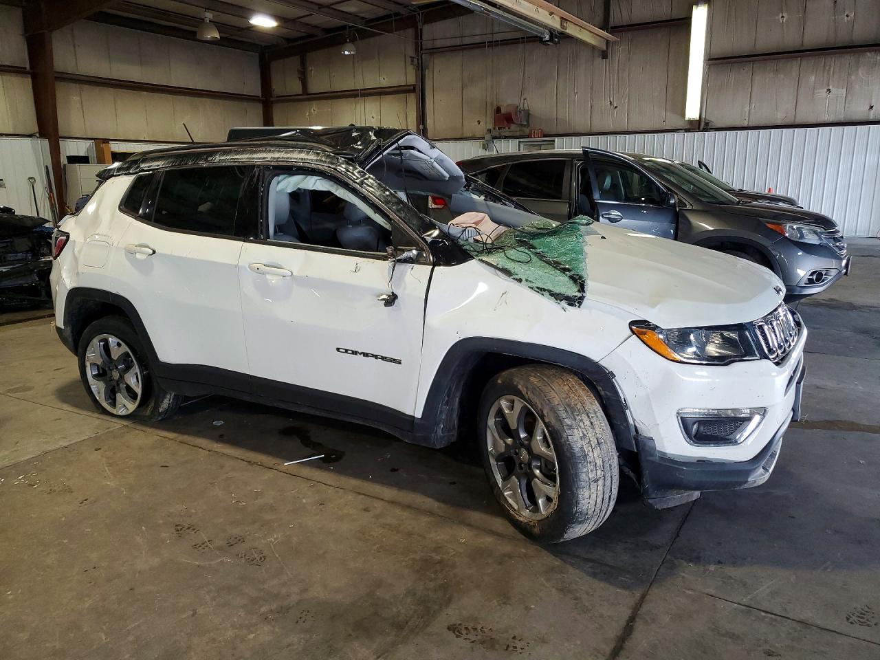 2018 JEEP COMPASS LIMITED — снимка 4