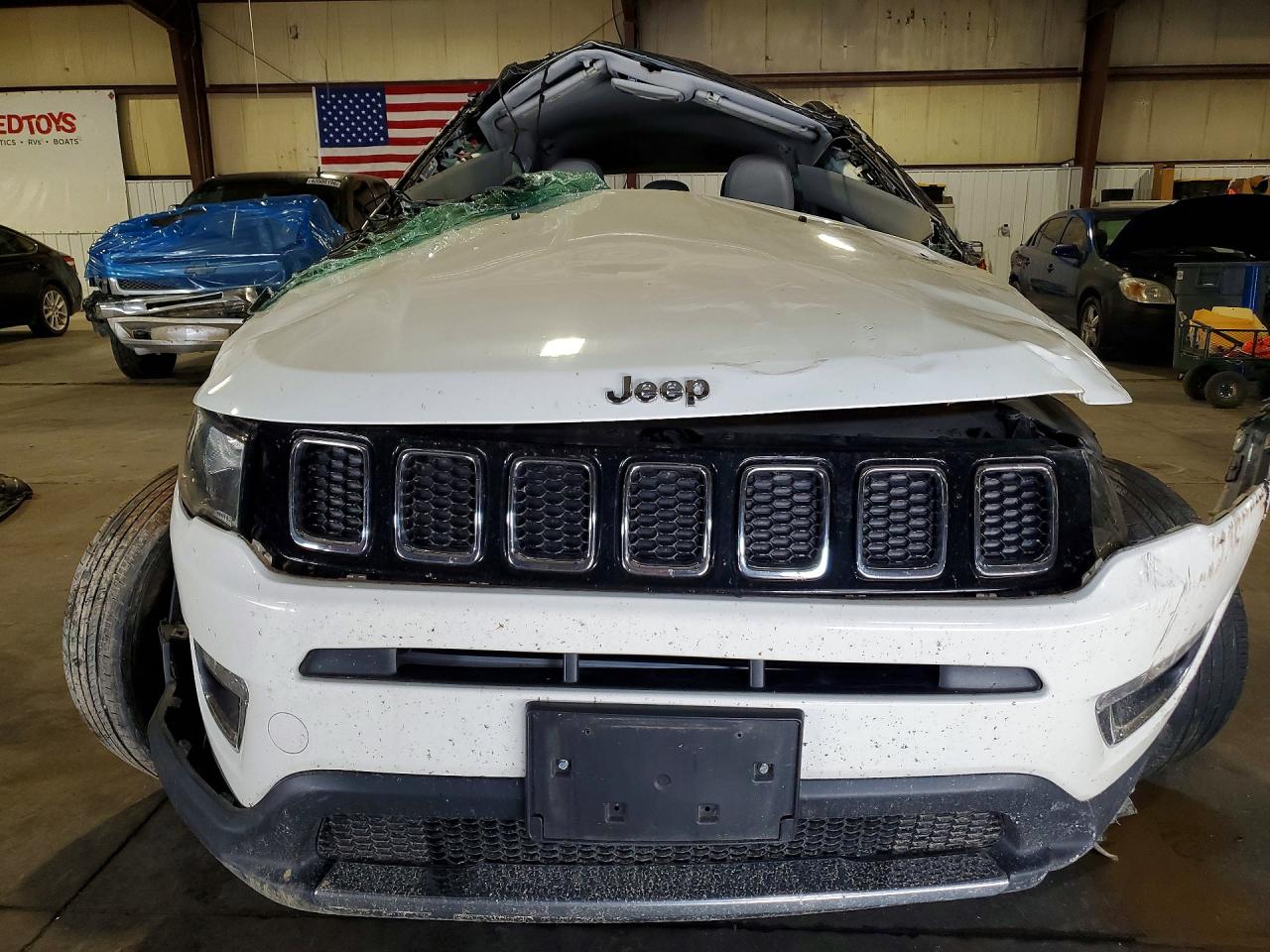 2018 JEEP COMPASS LIMITED — снимка 5