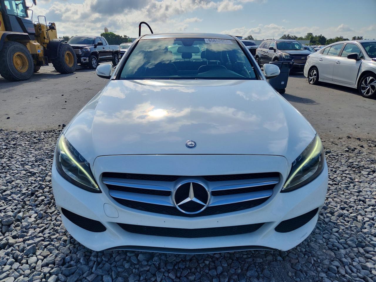 2015 MERCEDES-BENZ C 300 4MATIC — снимка 5