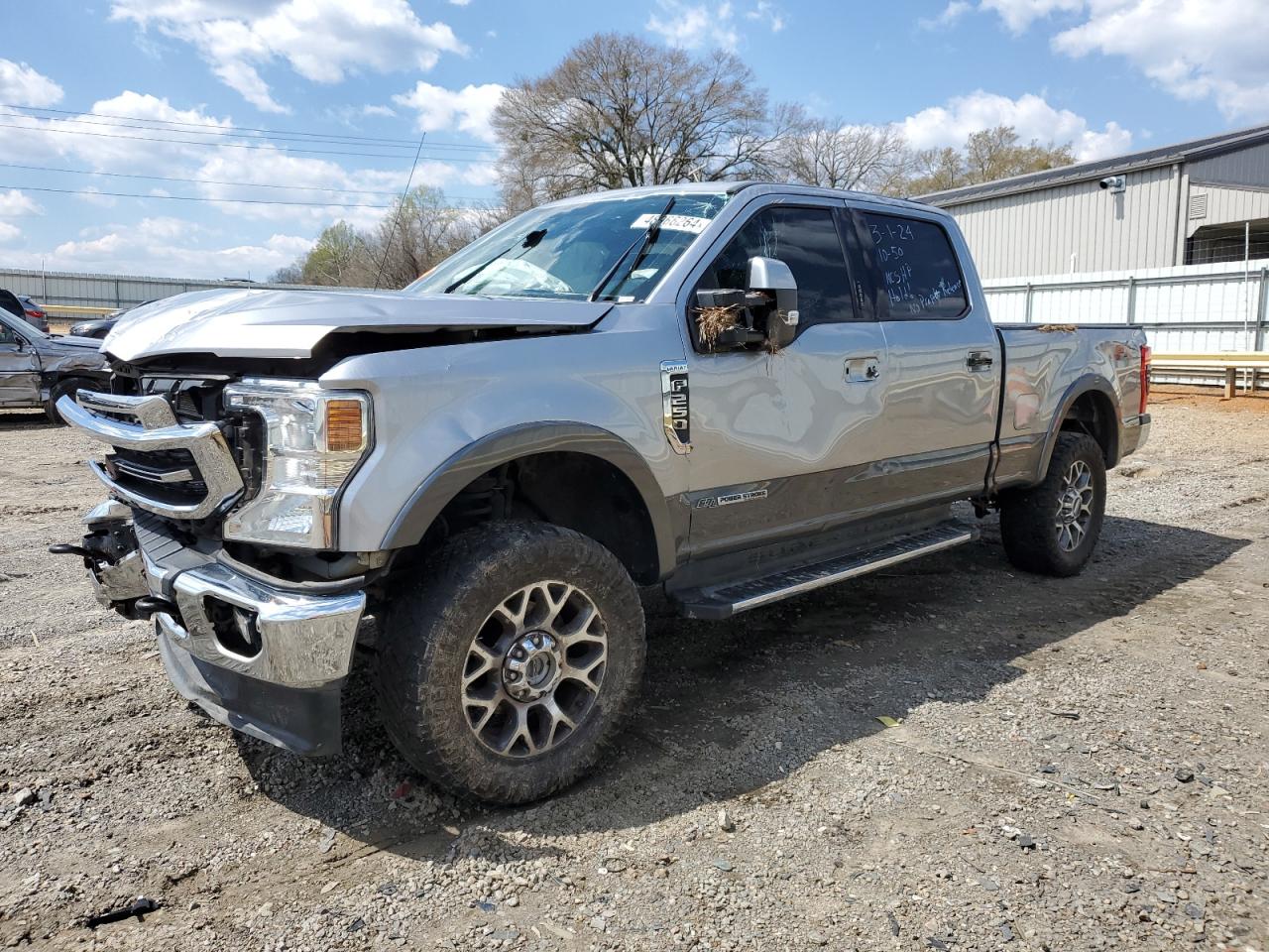 2021 FORD F250 SUPER DUTY
