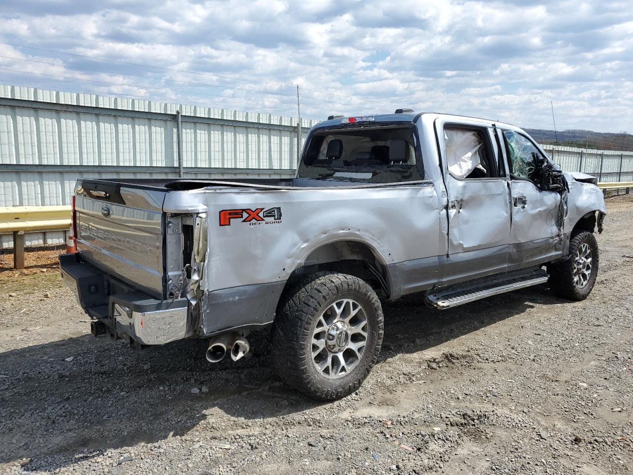 2021 FORD F250 SUPER DUTY — снимка 3
