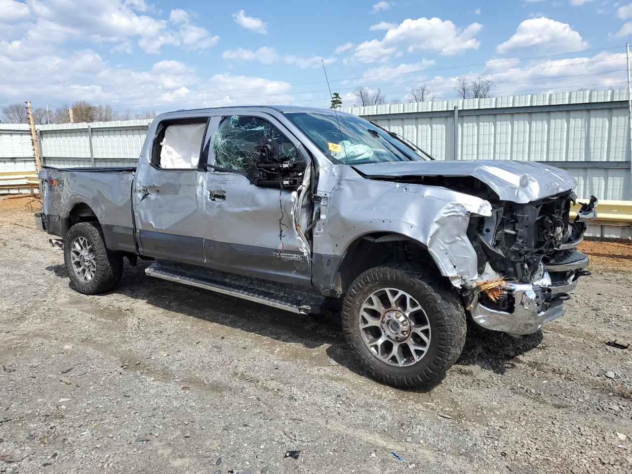 2021 FORD F250 SUPER DUTY — снимка 4