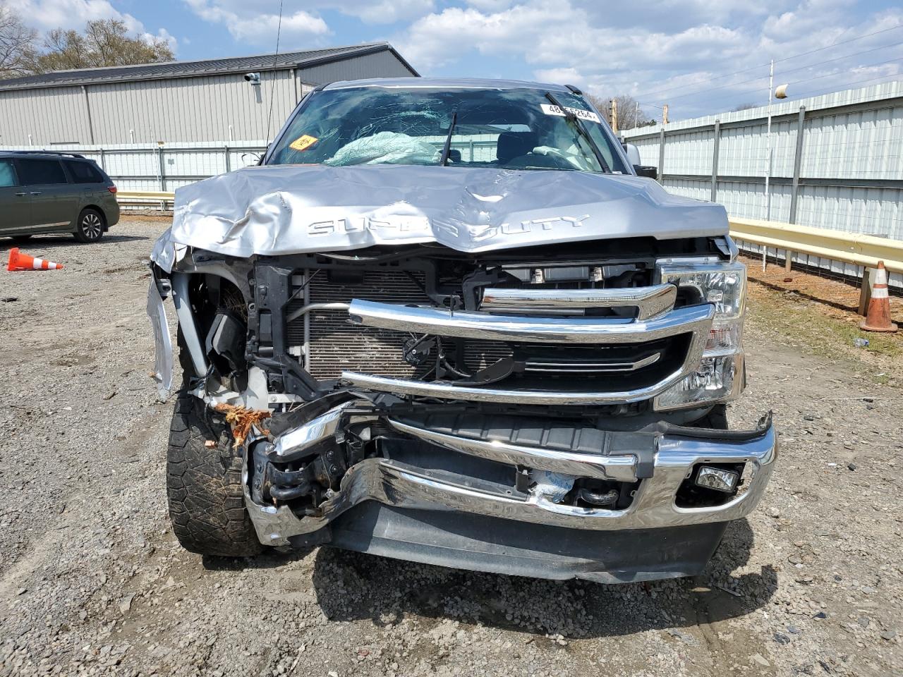 2021 FORD F250 SUPER DUTY — снимка 5