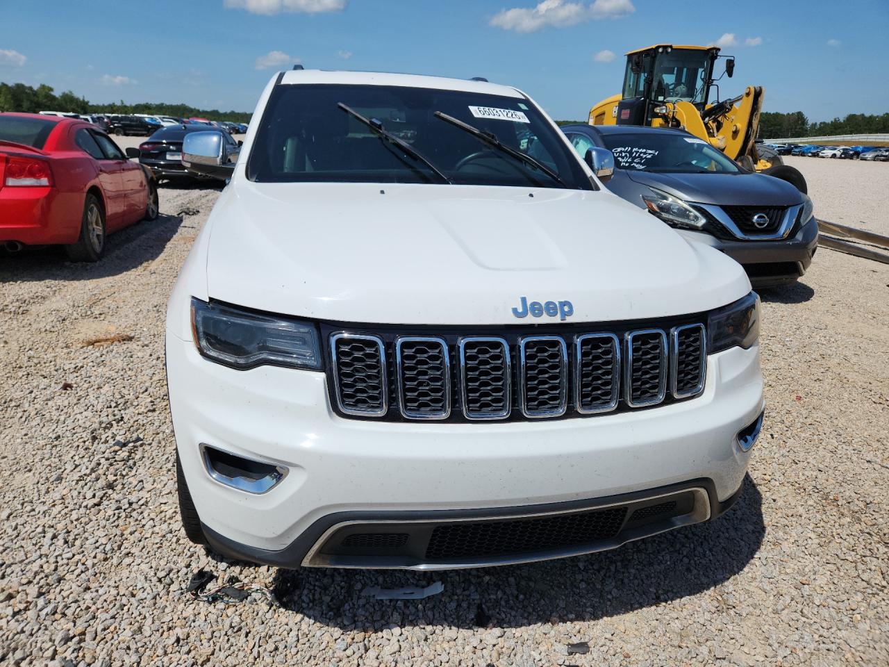 2020 JEEP GRAND CHEROKEE LIMITED — снимка 5