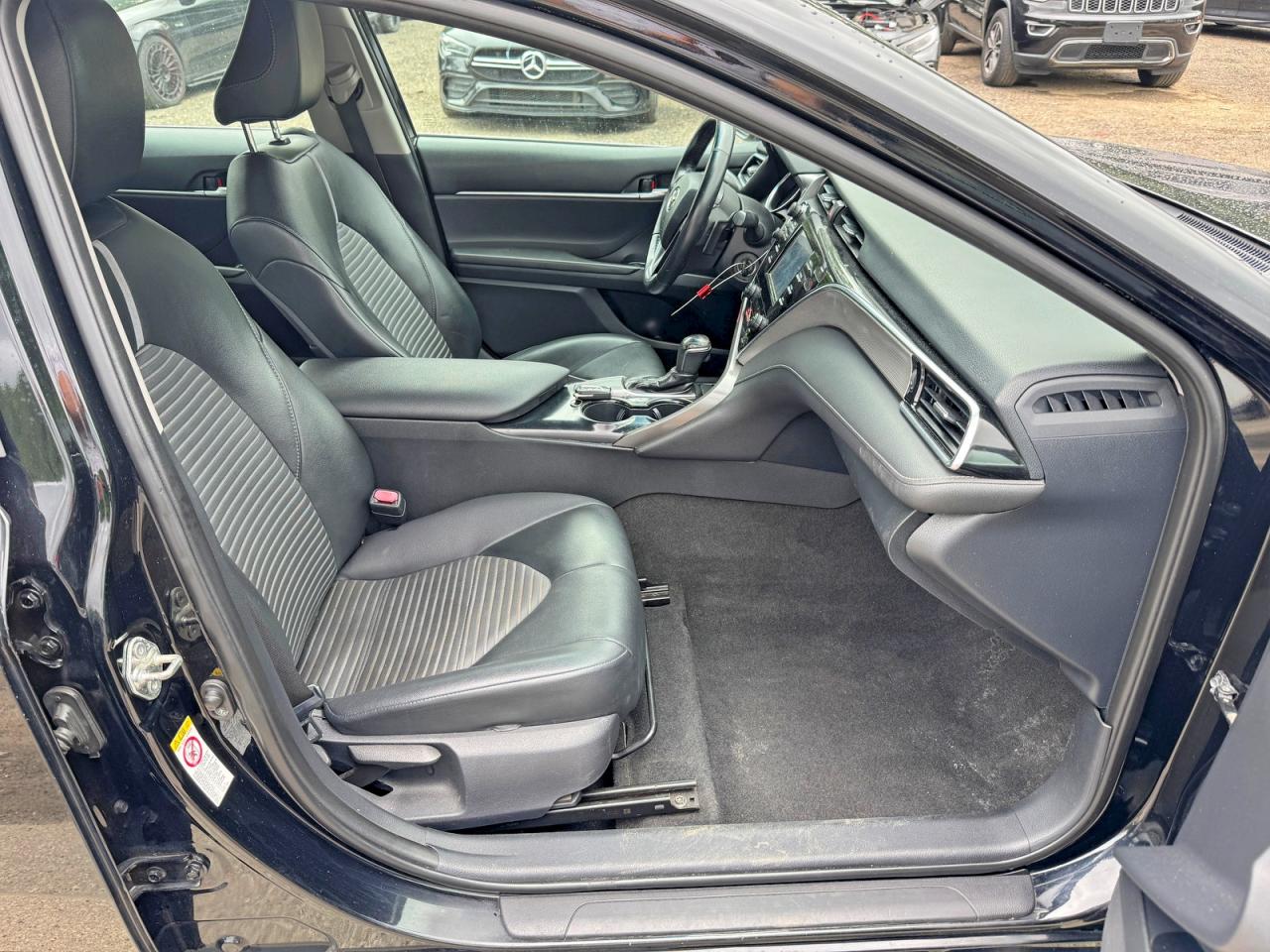 2018 TOYOTA CAMRY SE — снимка 5